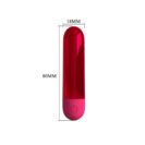 26888-Pretty-Love-BI-300091-3-Kiwi-mini-bullet-vibrator-red-Sex-Shop-Limassol