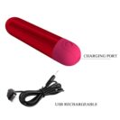 26888-Pretty-Love-BI-300091-3-Kiwi-mini-bullet-vibrator-red-Sex-Shop-Omonias