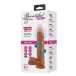 26894-Baile-Beautiful-Abel-realistic-vibrating-dildo-suction-BW-008017EA-Sex-Shop-Christaki-Kranou