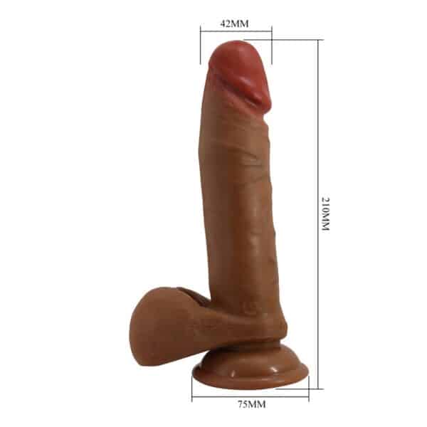 26894-Baile-Beautiful-Abel-realistic-vibrating-dildo-suction-BW-008017EA-Sex-Shop-Limassol