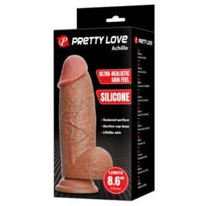 26896-Pretty-Love-Achille-realistic-dildo-suction-Sex-Shop-Limassol