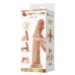 26902-Pretty-Love-Sharife-BW-008118LP-realistic-dildo-suction-Sex-Shop-Cyprus