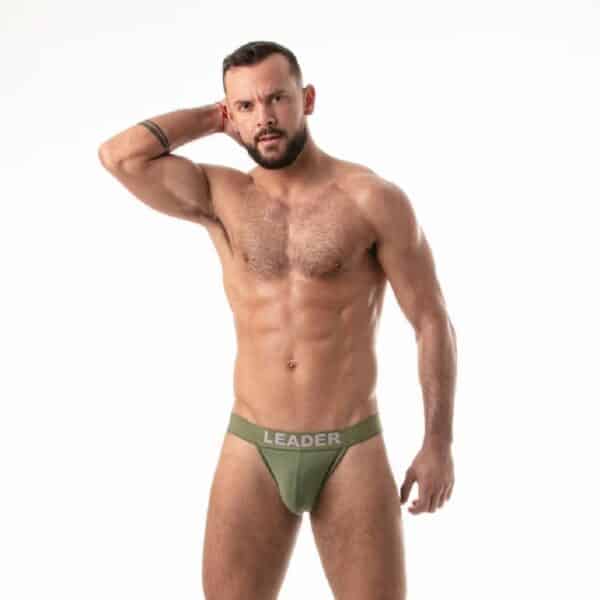 26940-2221-Leader-men-underwear-G-I-Army-Jockstrap-Khaki-Love-Shop-Christaki-Kranou