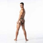 26941-2221-Leader-men-underwear-G-I-Army-Jockstrap-Black-Love-Shop-Cyprus