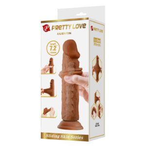 26961-BW-008126LP-1-Pretty-Love-Quentin-realistic-dildo-suction-Love-Shop-Limassol