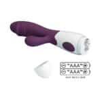 26972-BI-014173-A2-Pretty-Love-Snappy-g-spot-clitoral-rabbit-vibrator-purple-Sex-Shop-Limassol