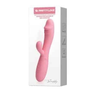 26973-BI-014173-1-Pretty-Love-rechargeable-rabbit-vibrator-clitoral-g-spot-stimulation-Sex-Shop-Christaki-Kranou