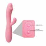 26973-BI-014173-1-Pretty-Love-rechargeable-rabbit-vibrator-clitoral-g-spot-stimulation-Sex-Shop-Limassol