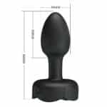 26974-BI-040184-Pretty-Love-Olman-vibrating-butt-plug-Sex-Shop-Cyprus