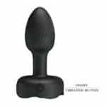 26974-BI-040184-Pretty-Love-Olman-vibrating-butt-plug-Sex-Shop-Limassol
