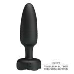 26975-BI-040181-Pretty-Love-Tarion-vibrating-butt-plug-Sex-Shop-Limassol