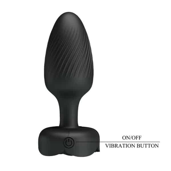26976-BI-040183-Pretty-Love-Osborn-vibrating-butt-plug-Sex-Shop-Limassol