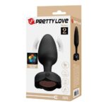 26977-BI-040182-Pretty-Love-Varian-vibrating-butt-plug-Sex-Shop-Christaki-Kranou