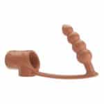 26979-BI-026277-Pretty-Love-Rilley-penis-sleeve-butt-plug-brown-Love-Shop-Limassol