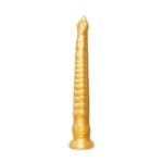 BF-71178-alien-golden-anal-pussy-dildo-28-cm-loveshop