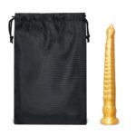 BF-71178-alien-golden-anal-pussy-dildo-28-cm-sex-shop-nicosia