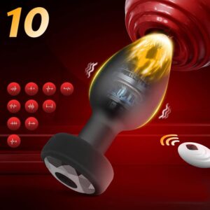 EK-ADD-001-toybox-wireless-controlled-vibrating-silicone-anal-gem-plug-sex-shop-larnaka