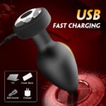 EK-ADD-001-toybox-wireless-controlled-vibrating-silicone-anal-gem-plug-sex-shop-limassol