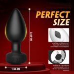 EK-ADD-001-toybox-wireless-controlled-vibrating-silicone-anal-gem-plug-sex-shop-nicosia