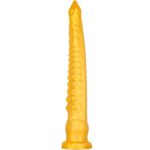 EK-BF-71178-alien-golden-anal-dildo-28-cm-toybox