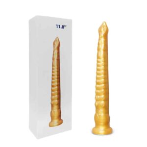 EK-BF-71178-alien-golden-anal-dildo-28-cm-toyboy-sex-toy-cyprus
