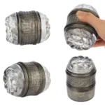 EK-GM-FJ-030-toyboy-clear-tpe-waterproof-manual-masturbator-lemesos-sex-shop