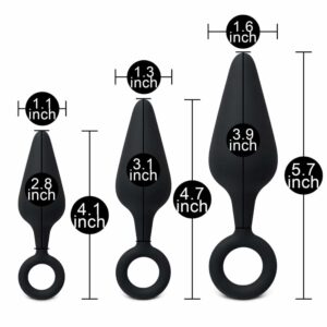 EK-LS-GJ-71-toyboy-black-3-piece-silicone-anal-plug-set-for-anus-praparation