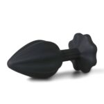 EK-LS-GJ-87-toybox-black-3-piece-butt-plug-set-with-red-diamond-sex-shop-paphos