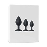EK-LS-GJ-87-toyboy-black-3-piece-butt-plug-set-with-red-diamond-sex-shop-ayia-napa