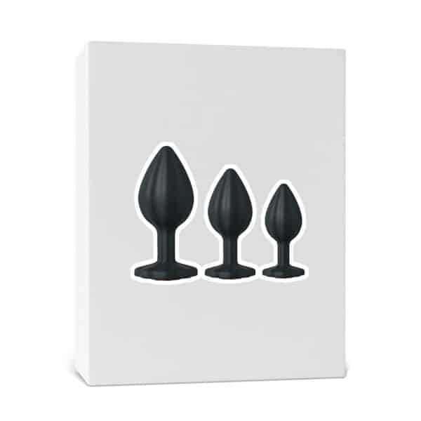 EK-LS-GJ-87-toyboy-black-3-piece-butt-plug-set-with-red-diamond-sex-shop-ayia-napa