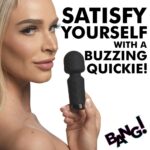 EK-QS-026B-toyboy-small-magic-wand-silicone-black-vibrator-female-best-stimulator