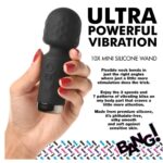 EK-QS-026B-toyboy-small-magic-wand-silicone-black-vibrator-sex-shop-larnaca