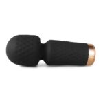 EK-QS-026B-toyboy-small-magic-wand-silicone-black-vibrator-sex-shop-limassol
