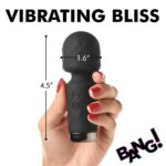 EK-QS-026B-toyboy-small-magic-wand-silicone-black-vibrator-sex-shop-nicosia