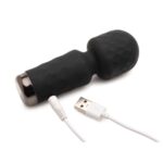 EK-QS-026B-toyboy-small-magic-wand-silicone-black-vibrator-sexshopcy