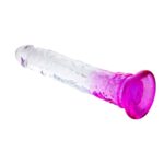 EK-QS-D016Z-toyboy-clear-Purple-tpe-3-piece-dildo-set-with-suction-sex-shop-nicosia