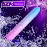 EK-WR0003-toyboy-blue-pink-10-speed-silicone-classic-vibrator-waterproof