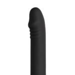 EK-XL073-toyboy-black-and-gold-silicone-rechargeable-dildo-vibrator-sex-shop-limassol