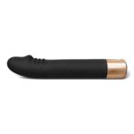 EK-XL073-toyboy-black-and-gold-silicone-rechargeable-dildo-vibrator-sex-shop-nicosia