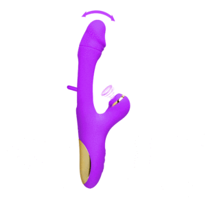 EK-YQ-B78-toybox-silicone-vibrator-with-sucking-and-flapping-action-cyprus-sex-shop
