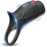 EKXL092-toybox-black-penis-open-end-vibe-sleeve-loveshop-cy