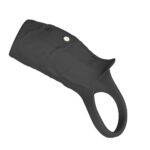 EKXL092-toybox-black-penis-open-end-vibe-sleeve-male-toy
