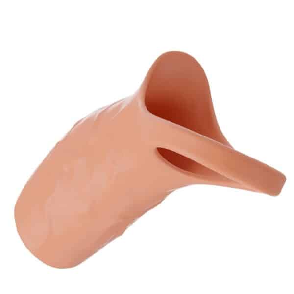 EKXL093-toyboy-flesh-white-penis-open-end-vibe-sleeve-sex-shop-cyprus EKXL093-toyboy-flesh-white-penis-open-end-vibe-sleeve-sex-shop-cyprus