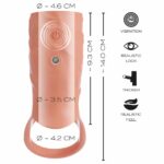EKXL093-toyboy-flesh-white-penis-open-end-vibe-sleeve-sex-shop-paphos