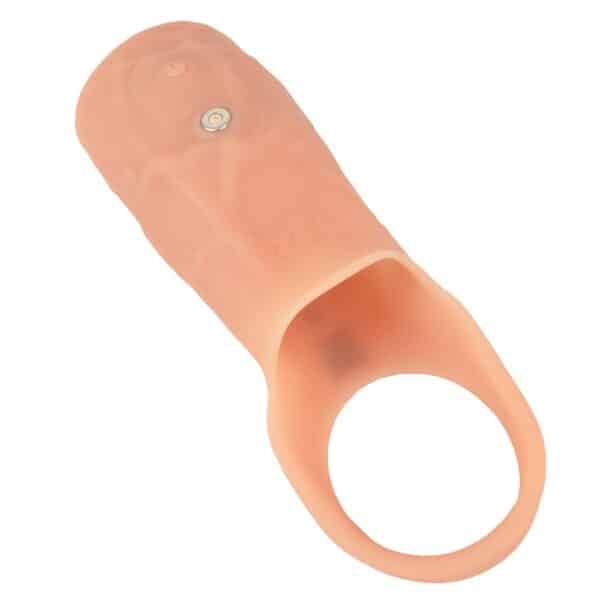 EKXL093-toyboy-flesh-white-penis-open-end-vibe-sleeve-sexshop-cy EKXL093-toyboy-flesh-white-penis-open-end-vibe-sleeve-sexshop-cy