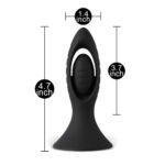 USK-Z07-dino-vibrating-remote-controlled-anal-plug-sex-shop-paphos