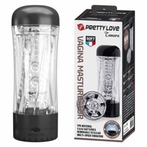 Pretty Love Tamara vibrating masturbator
