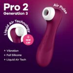 18797-satisfyer-pro-2-generatio-3-liquid-air-technology-red-women-clitoral-stimulation-loveshop-cyprus