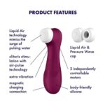 18797-satisfyer-pro-2-generatio-3-liquid-air-technology-red-women-clitoral-stimulation-sex-shop-limassol