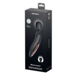 27096-Satisfyer-Wand-Erland-wand-vibrator-black-rosegold-Sex-Shop-Limassol